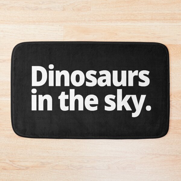 Item preview, Dinosaurs in the sky. designed and sold by WittyChest.