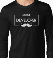Developer Long Sleeve T-Shirt