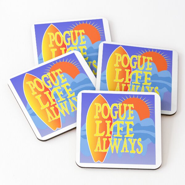 Item preview,  Pogue Life, LIKE Forever Always designed and sold by EdwardMonet.