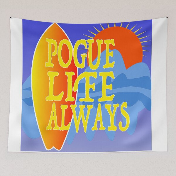 Item preview,  Pogue Life, LIKE Forever Always designed and sold by EdwardMonet.