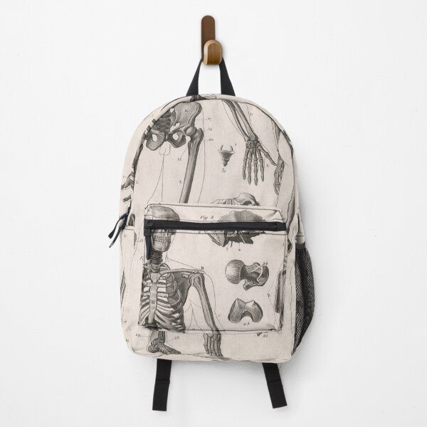 Item preview, Skeleton illustration designed and sold by Michael Ritz.