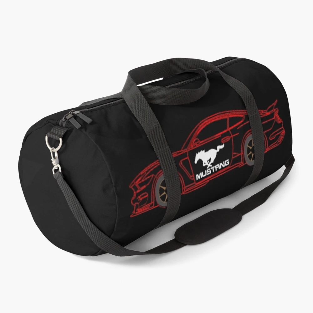 【BAON】Moiffin Bag Set Color Matching Fleece Mustang $_57.JPG?set_id=880000500F