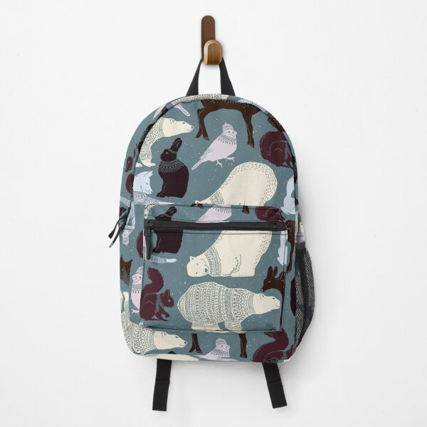 Item preview, Animals Pattern design for apparel and beddings designed and sold by Sunnyhova.