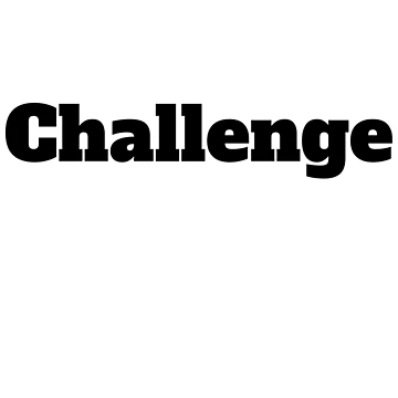 Artwork thumbnail, Challenge by RiadMannan