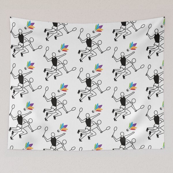 Item preview,  Badminton Calling designed and sold by Tulips2.