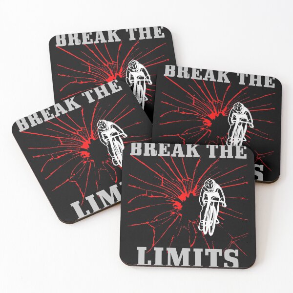 Item preview, Break the Limits - Cycling designed and sold by Hapoel.