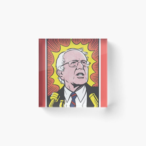 Item preview, Bernie Sanders designed and sold by PoliticsPrint.