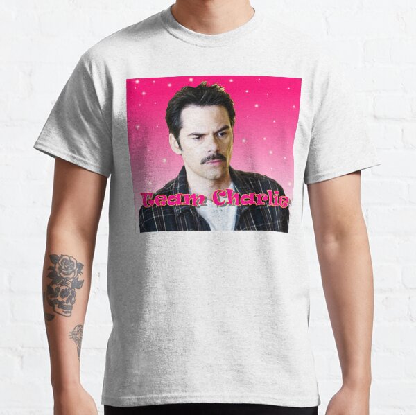 Team Charlie Swan Classic T-Shirt