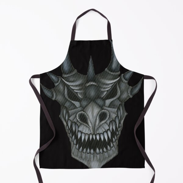 Item preview, Dragon Skull designed and sold by Ferociousdesign.