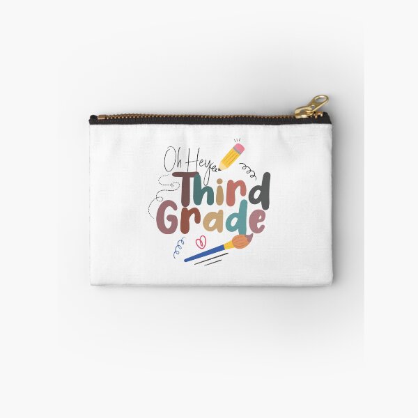 Item preview, Oh Hey Third Grade designed and sold by KElife.