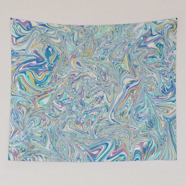 Item preview, Lunar Zodiac Dragon Marbling designed and sold by LunarZodiac.