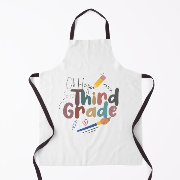 Item preview, Oh Hey Third Grade designed and sold by KElife.