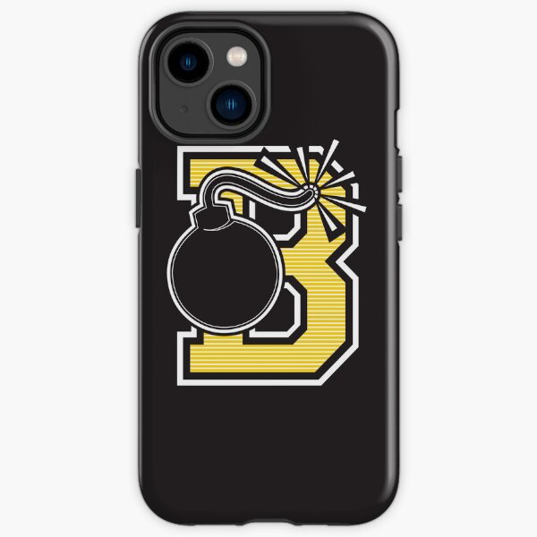 Bombers-Black iPhone Tough Case