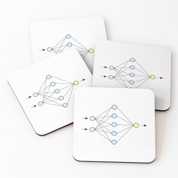 Item preview, Neural Network designed and sold by DTech ⭐.