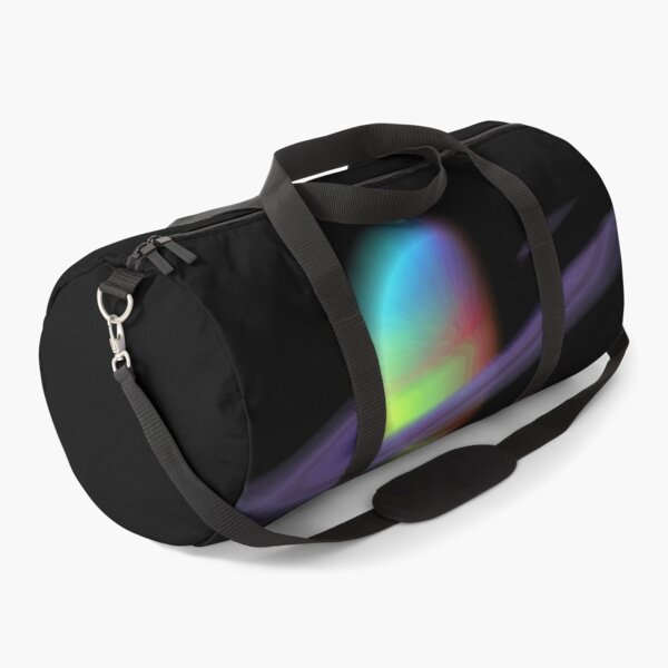 Item preview, Rings of Saturn Optical Illusion Hologram Art designed and sold by teenugs.