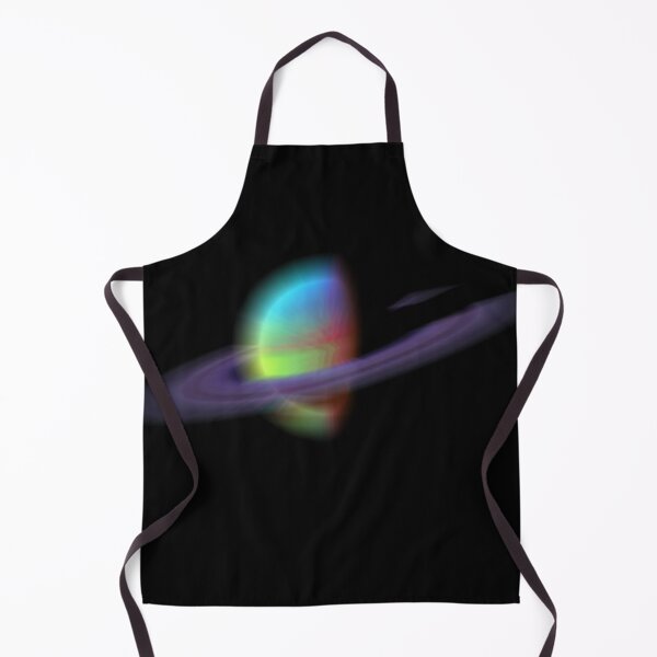 Item preview, Rings of Saturn Optical Illusion Hologram Art designed and sold by teenugs.