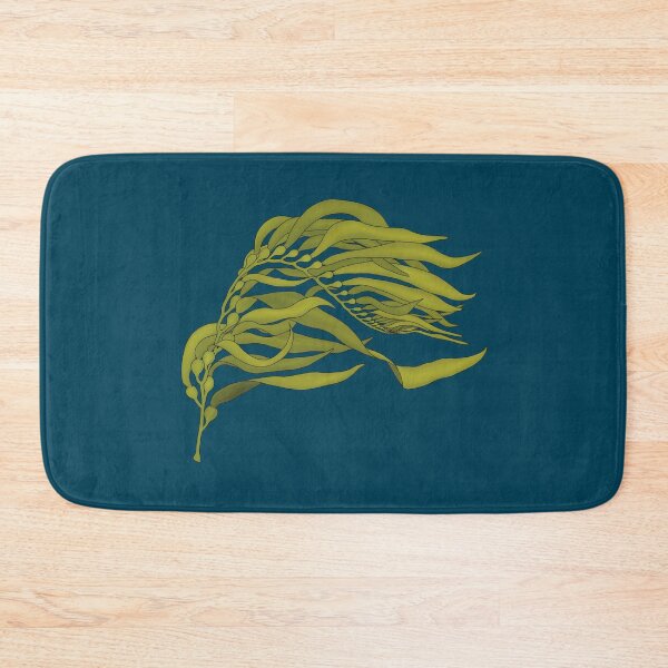 Item preview, Giant Kelp - Macrocystis pyrifera designed and sold by WestCoastWoods.