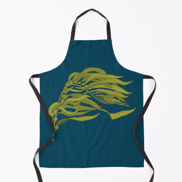Item preview, Giant Kelp - Macrocystis pyrifera designed and sold by WestCoastWoods.