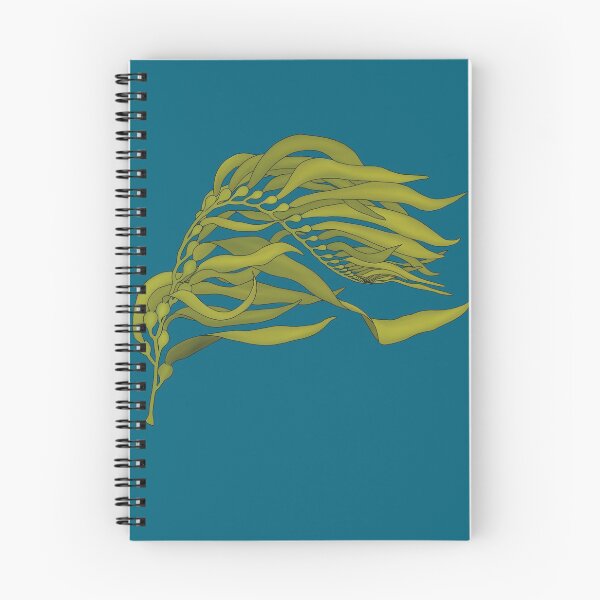 Item preview, Giant Kelp - Macrocystis pyrifera designed and sold by WestCoastWoods.