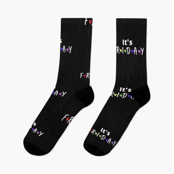 Item preview, It's Friday Day of the Week  designed and sold by C-Evolve.