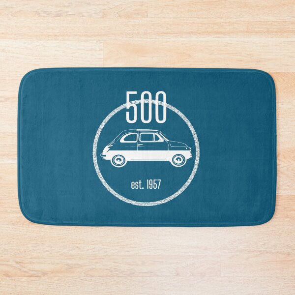 Item preview, Retro fiat 500  designed and sold by MiloHarris.