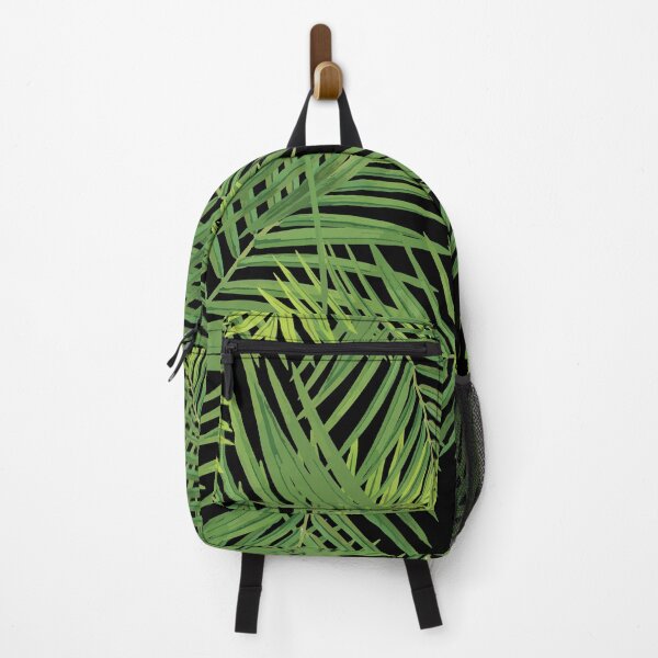Item preview, Tropical Jungle Palm Leaves Pattern designed and sold by Pavnud.