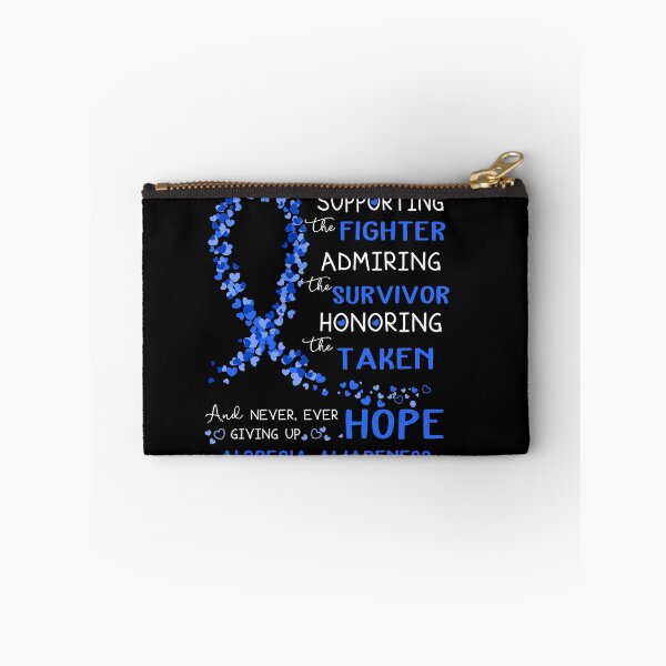 Item preview, Supporting Fighter Alopecia Awareness designed and sold by largellie.