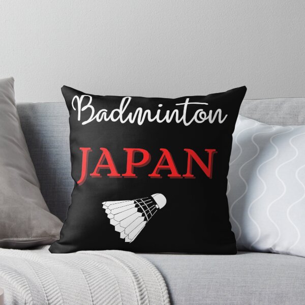 Item preview, Badminton Japan designed and sold by Peter Stawicki.