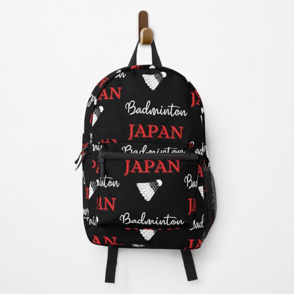 Item preview, Badminton Japan designed and sold by Peter Stawicki.
