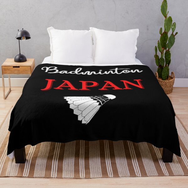 Item preview, Badminton Japan designed and sold by Peter Stawicki.