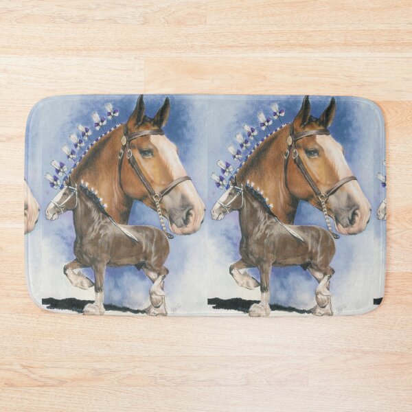 Item preview, Clydesdale  designed and sold by BarbBarcikKeith.
