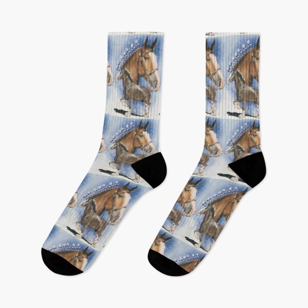 Item preview, Clydesdale  designed and sold by BarbBarcikKeith.