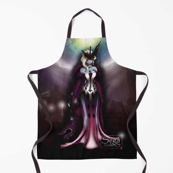 Item preview, Sylnora: a Sylvanas + Signora mashup designed and sold by SegaJenkins.