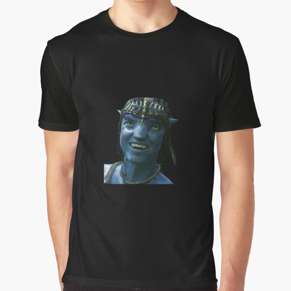 Jake Sully, Avatar Graphic T-Shirt