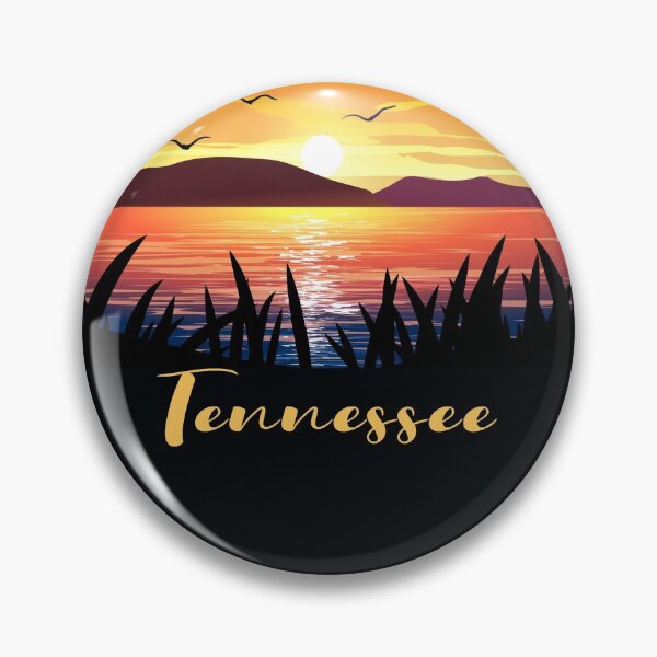 Item preview, Tennessee Sunrise designed and sold by SportsT-Shirts.