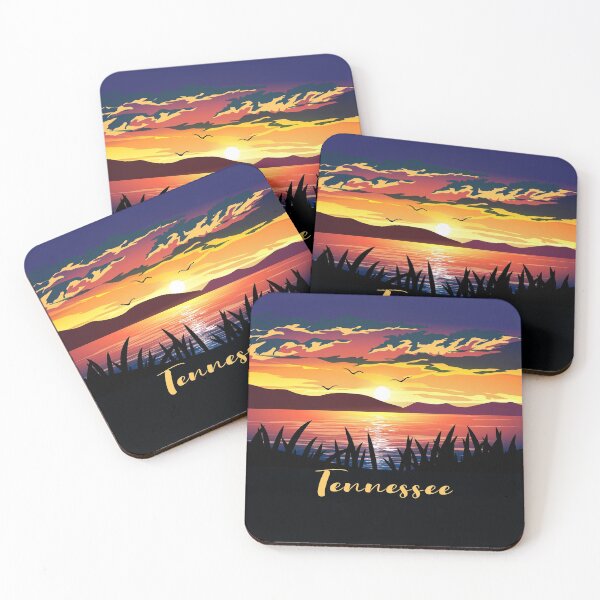 Item preview, Tennessee Sunrise designed and sold by SportsT-Shirts.