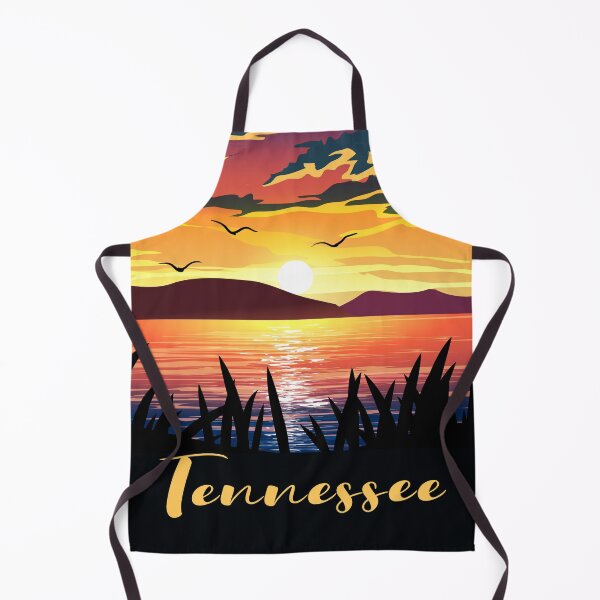 Item preview, Tennessee Sunrise designed and sold by SportsT-Shirts.