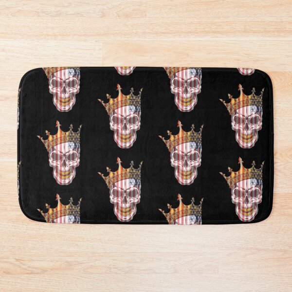 Item preview, American Flag Skull  designed and sold by LEGACY10.