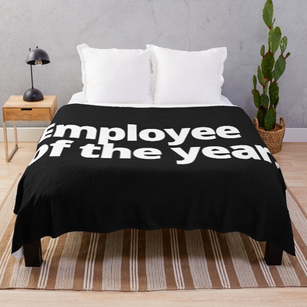 Item preview, Employee of the year. designed and sold by WittyChest.