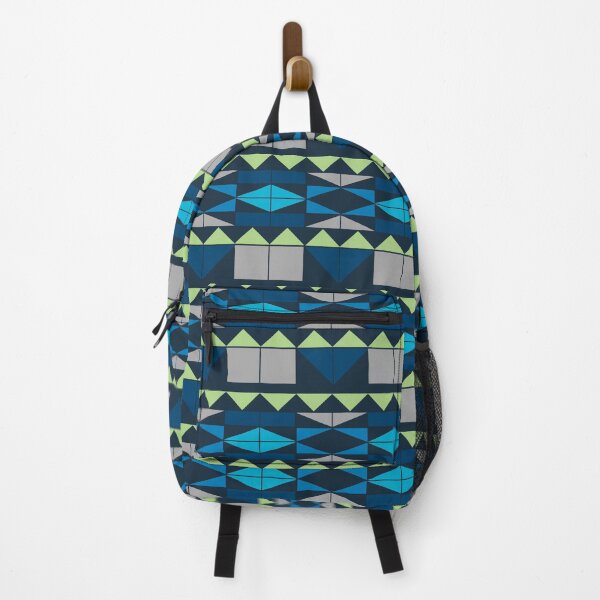 Item preview, Bulkhead pattern in modern colors. designed and sold by JAWSCreatives.