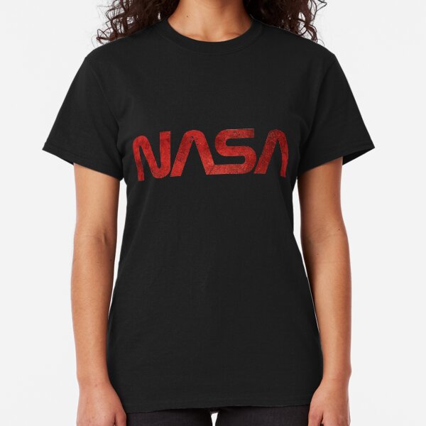 NASA Vintage Emblem 1975-1992 Classic T-Shirt