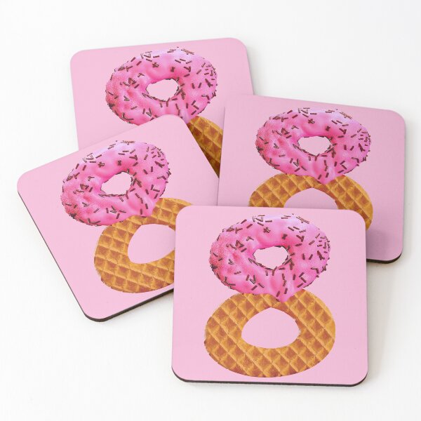 Item preview, EDIBLE EIGHT designed and sold by Swooncake Press.