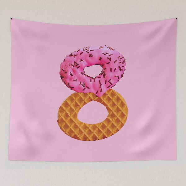 Item preview, EDIBLE EIGHT designed and sold by Swooncake Press.