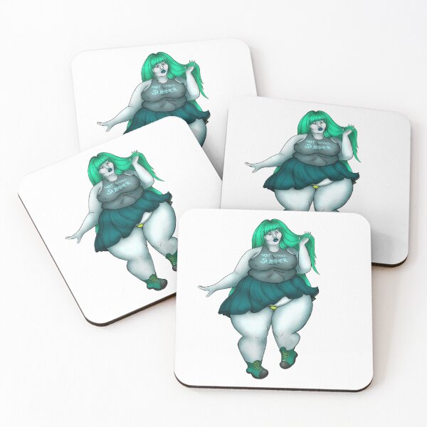 Item preview, Hot ghoul summer designed and sold by babypanpan.