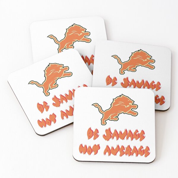 Item preview, Be savage, not average designed and sold by IVEKDESIGN.