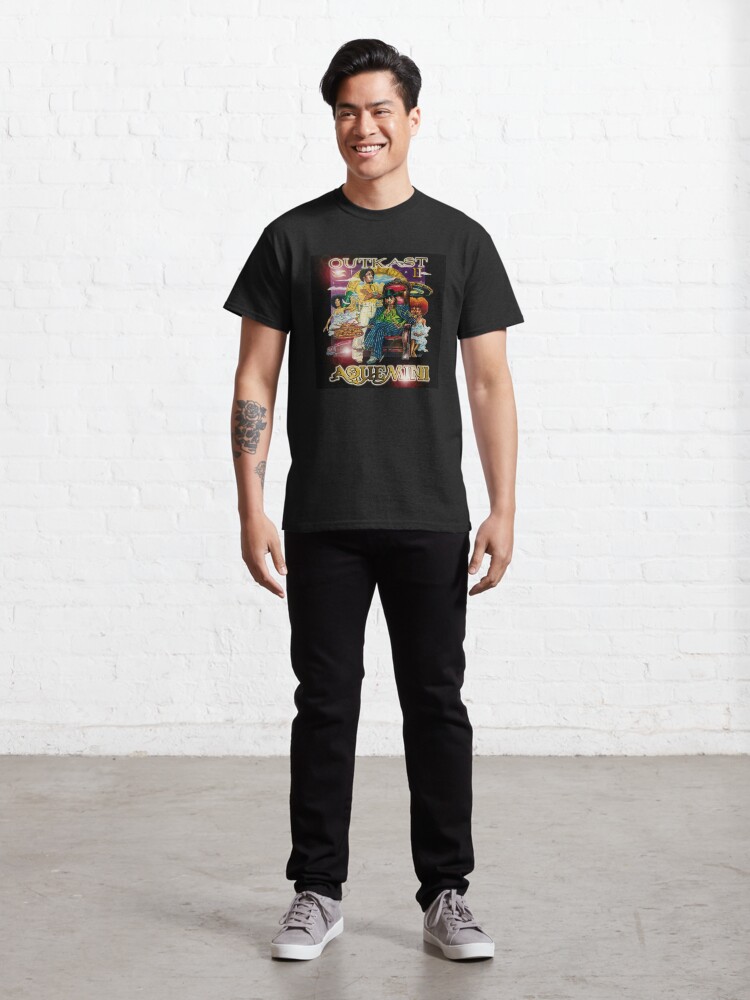 aquemini t shirt