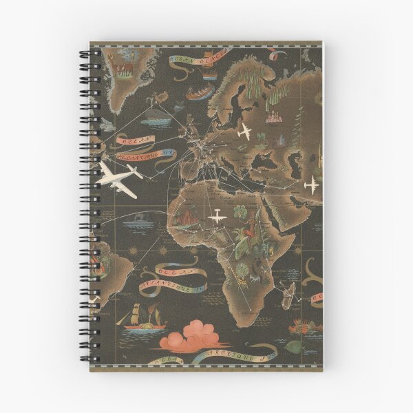 Item preview, Destinations in the world designed and sold by Michael Ritz.