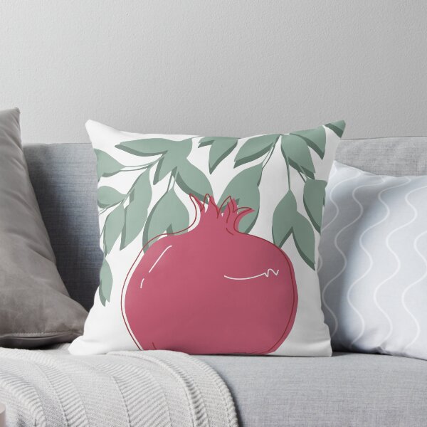 Item preview, Pomegranate Vine designed and sold by Marartdesigns.
