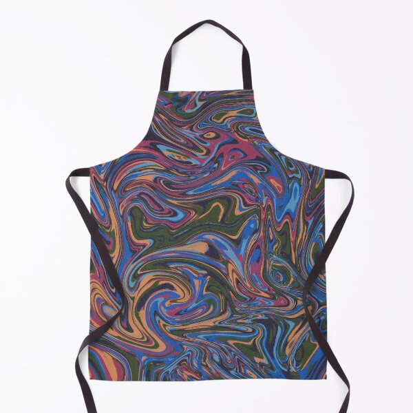Item preview, Lunar Zodiac Horse Marbling designed and sold by LunarZodiac.