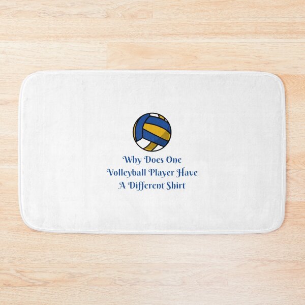 Item preview, Why Does One Volleyball Player Have A Different designed and sold by Artistive.
